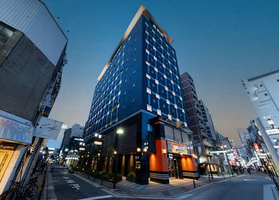 APA Hotel Namba Shinsaibashi Nishi 1