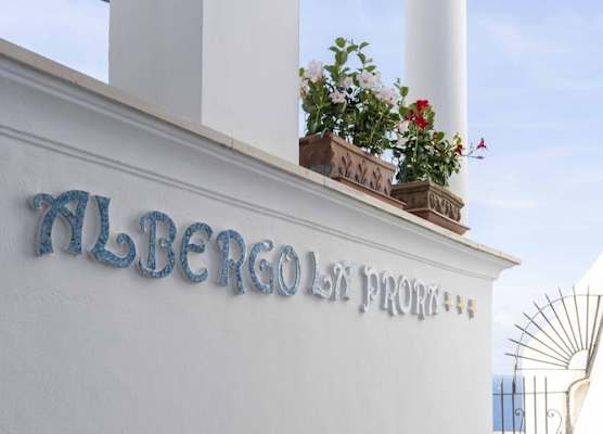 Albergo La Prora 1