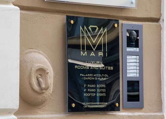 MARI Luxury Rooms and Suites 1