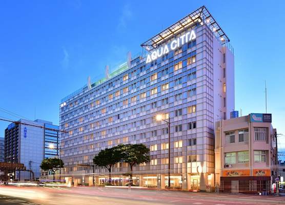 Hotel Aqua Citta Naha 1
