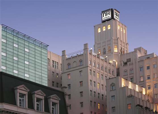 NH City Buenos Aires 1