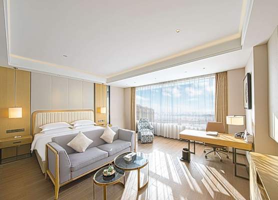 Ramada Plaza Wyndham Shengzhou City Center 1