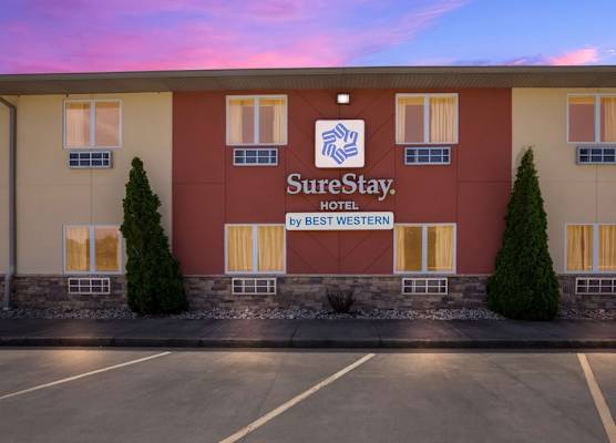 SureStay Hotel by Best Western Whittington Rend Lake 1