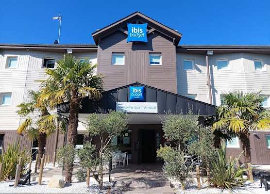 Hotel Ibis Budget Deauville 1