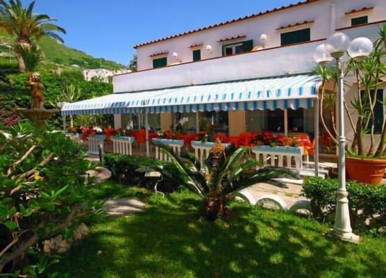 Hotel Park Calitto 1