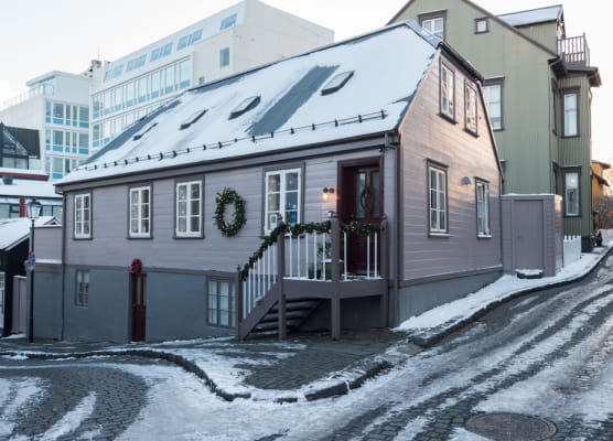Reykjavík Treasure B&B 1