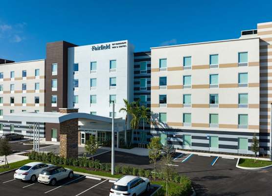 Fairfield by Marriott Inn & Suites West Palm Beach 1