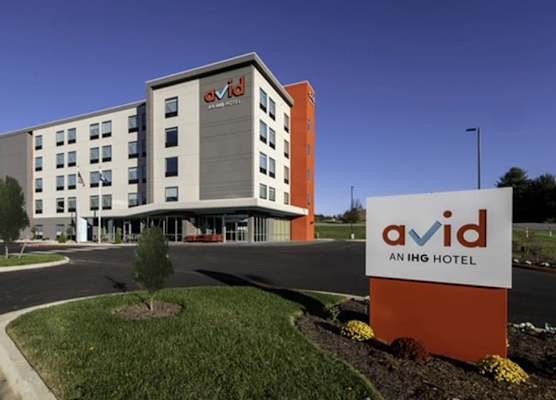 avid hotel STAUNTON by IHG 1