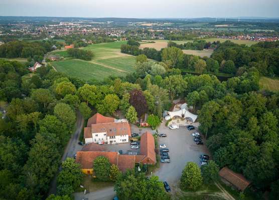 Waldhotel und Restaurant Zeitreise 1