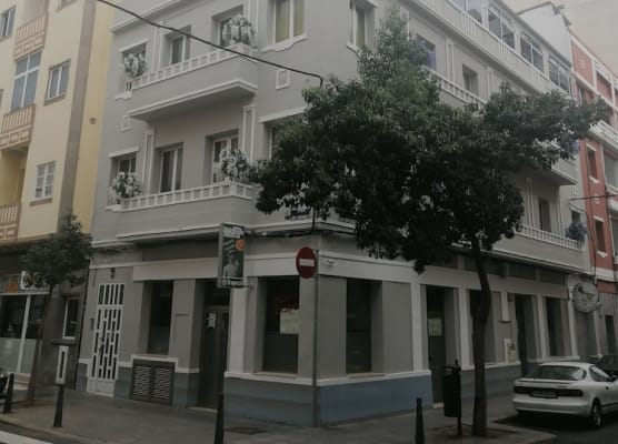 Alcaravaneras Hostel 1
