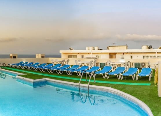 Cerviola Hotel 1