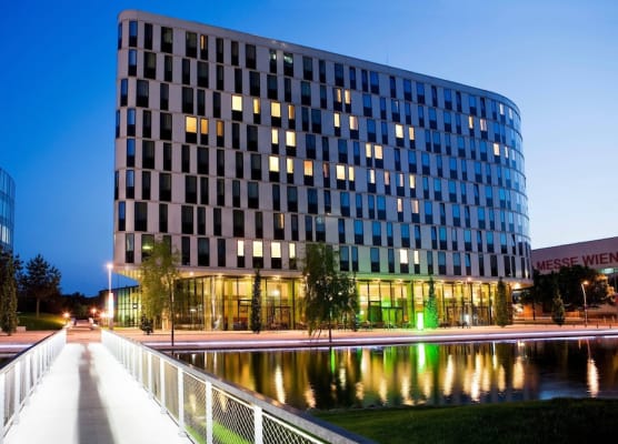 Courtyard by Marriott Vienna Prater/Messe 1