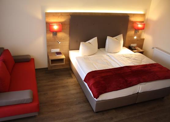 Hotel St. Georg 1