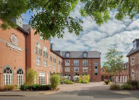 DoubleTree by Hilton York 1