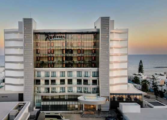 Radisson Beach Resort Larnaca 1