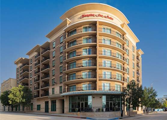 Hampton Inn & Suites Baton Rouge Downtown 1