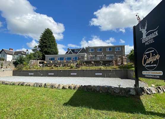 Craigvrack Hotel & Restaurant 1