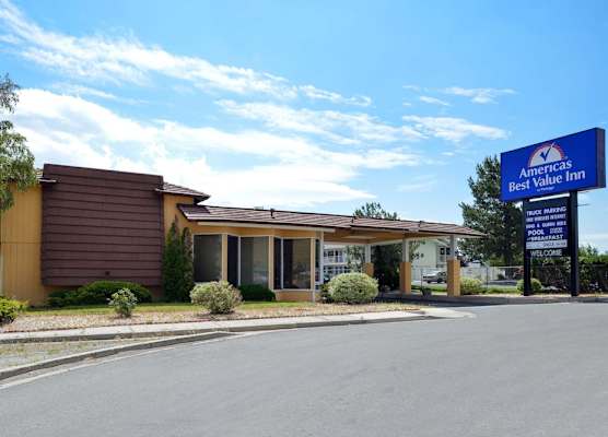 Americas Best Value Inn Carson City 1
