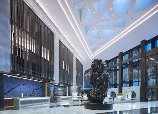 NUO Hotel Beijing 1