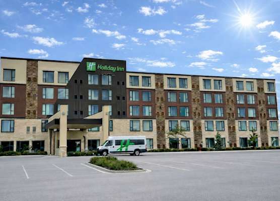 Holiday Inn CHICAGO - SCHAUMBURG by IHG 1