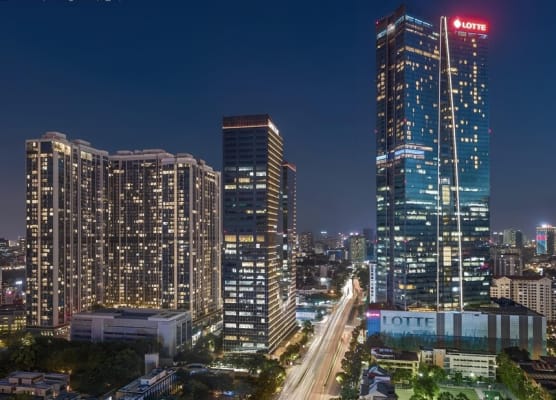 Vinhomes Metropolis Ha Noi-Gem Apartment 1
