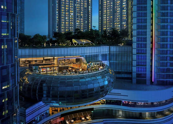 Four Points by Sheraton Surabaya, Pakuwon Indah 1