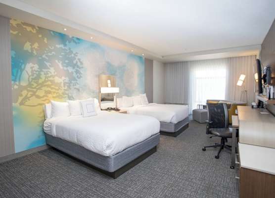 Courtyard by Marriott Albion 1