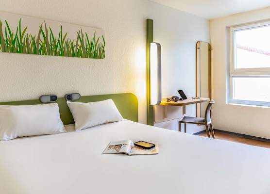 ibis budget Compiègne Centre-Ville 1