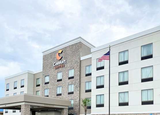 Comfort Suites Byron Warner Robins 1