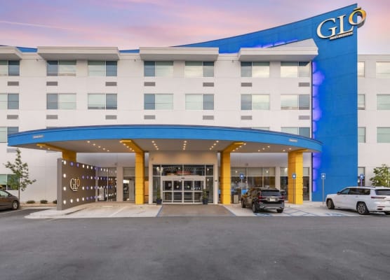 GLō Best Western Savannah-Gateway I-95 1