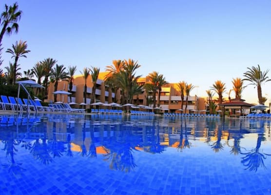 Dunes d'Or Ocean Club 1