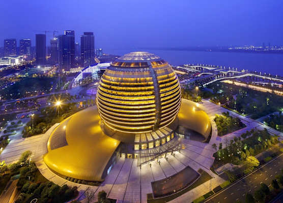 InterContinental Hotels HANGZHOU ICC by IHG 1