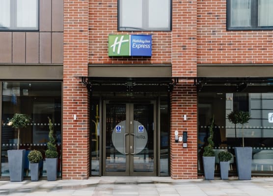 Holiday Inn Express LIVERPOOL - CENTRAL by IHG 1