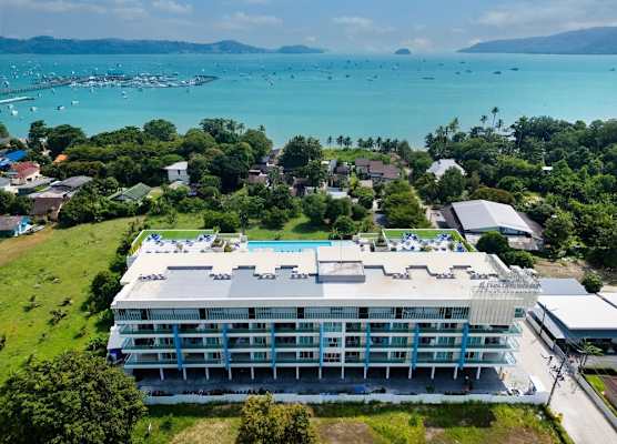 Chalong Marina Bay View Phuket 1