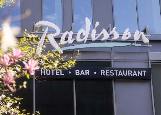 Radisson Hotel Brussels Centre Midi 1