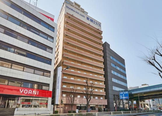 Toyoko Inn Osaka Umeda Nakatsu No.2 1
