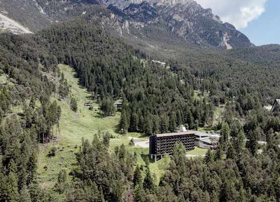 Hotel Boite 1