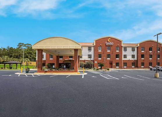Comfort Inn & Suites Midway - Tallahassee West 1