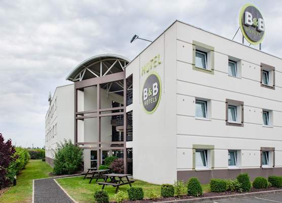 B&B HOTEL Blois Sud Vineuil 1