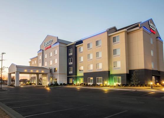 Fairfield Inn and Suites by Marriott Muskogee 1