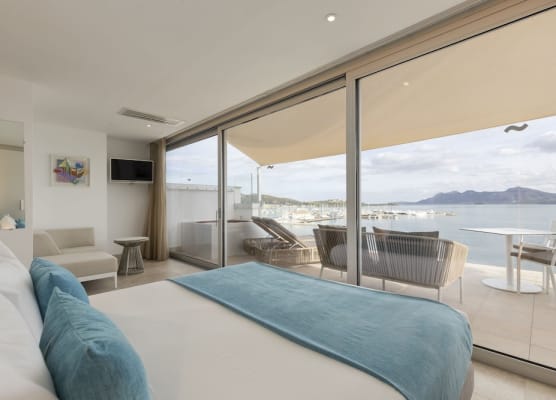 La Goleta Hotel de Mar - Adults Only 1