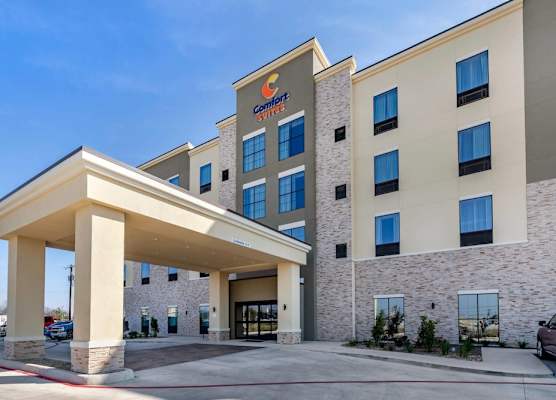 Comfort Suites San Antonio Ft Sam Houston-SAMMC Area 1