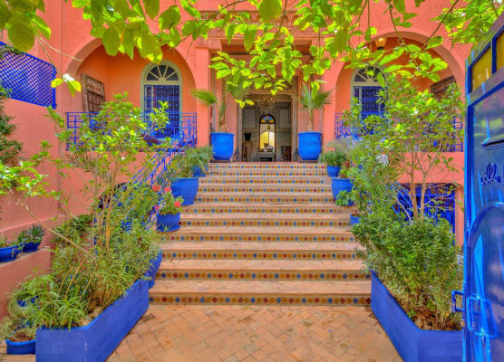 Riad la villa bleue & SPA 1