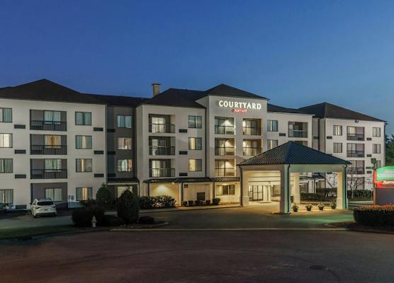 Courtyard by Marriott Nashville at Opryland 1