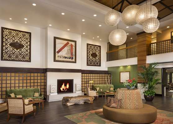 Ayres Hotel Orange 1