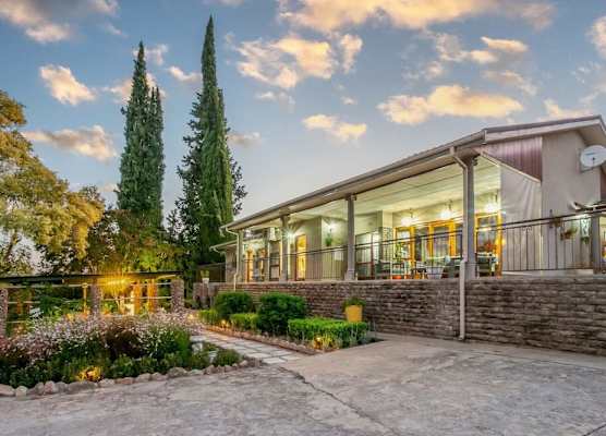 Die Fonteine Country Guesthouse and Glamping 1