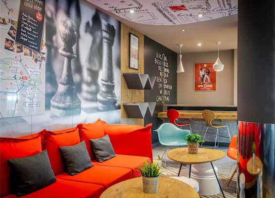 Ibis Bilbao Barakaldo 1