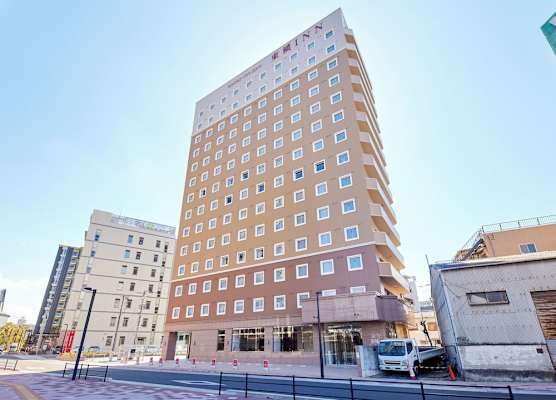 Toyoko Inn Hiroshima-eki Stadium Mae 1
