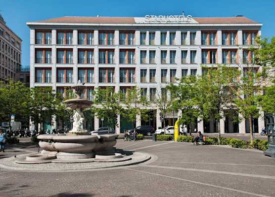 Rosa Grand Milano - Starhotels Collezione 1