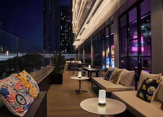 Moxy Shenzhen North Station 1